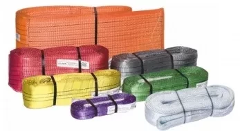 Строп текстильный кольцевой СТК 2 т L=3 м SF6 50 мм купить в Урае