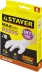 Перчатки STAYER &quot;MASTER&quot; виниловые экстратонкие, S, 10шт 11208-S купить в Урае