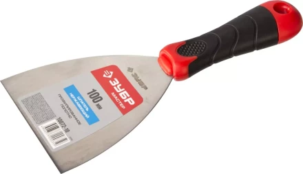 Шпатели с профилированным полотном серия МАСТЕР купить в Урае