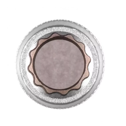 Головка торцевая 12 мм двенадцатигранная CrV под квадрат 1/2 хромированная Stels 13655 купить в Урае