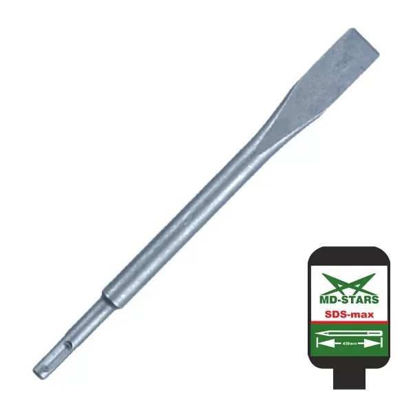 Зубило 14*600*20 SDS-Plus купить в Урае