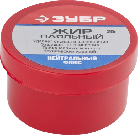 Флюсы жир паяльный нейтральный серия Без серии купить в Урае