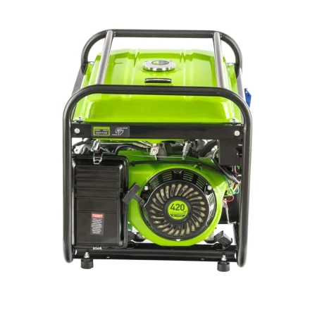 Генератор бензиновый Сибртех БС-6500Э 94548 купить в Урае