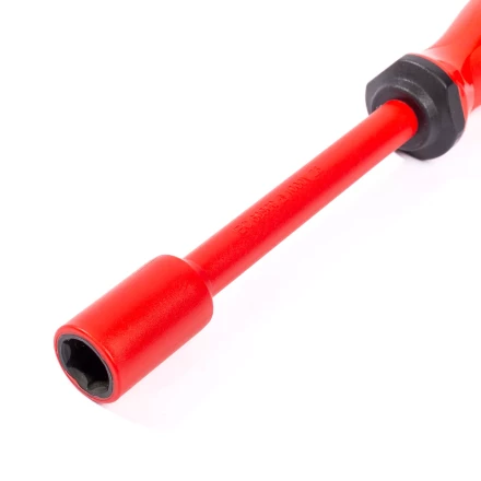 Набор диэлектрических отверток КВТ VDE НИО-2205-Т с внутренним шестигранником, 5 шт. (88927) купить в Урае