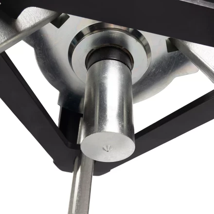 Съемник гидравлический самоцентрирующийся КВТ СГС-30К усилием 30 т (91803) купить в Урае