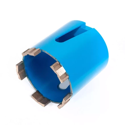 Сверло алмазное КВТ SF-D70 M16 для подрозетников (85565) купить в Урае