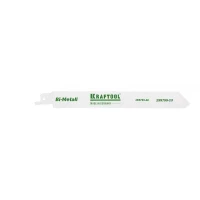 Полотно KRAFTOOL "INDUSTRIE QUALITAT", S922EF, для эл/ножовки, Bi-Metall, по металлу, шаг 1,4мм, 130мм 159755-13