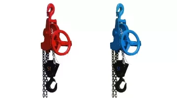 Таль ручная червячная стационарная ТРЧ 8,0 т 9 м 101892 купить в Урае