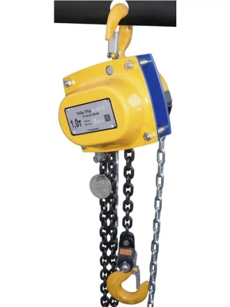 Таль ручная шестеренная ТРШСп-Ех-1,0 т 12 м 1011124 купить в Урае