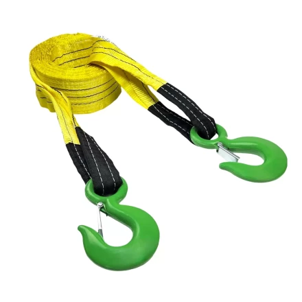 Трос буксировочный для автомобиля HITCH REGULAR 16т 6м 90мм крюк-крюк (SZ088736) купить в Урае