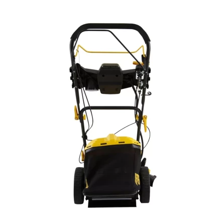 Газонокосилка бензиновая GLD-520SP-VE, 196 см3, ширина 52 см, привод, вариатор, электрический старт, 60 л Denzel 58806 купить в Урае