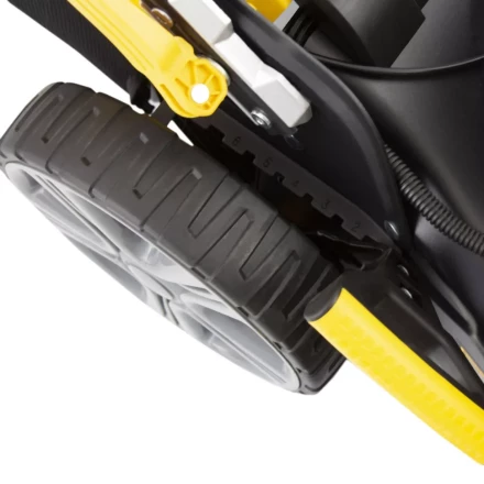 Газонокосилка бензиновая GLD-520SP-VE, 196 см3, ширина 52 см, привод, вариатор, электрический старт, 60 л Denzel 58806 купить в Урае