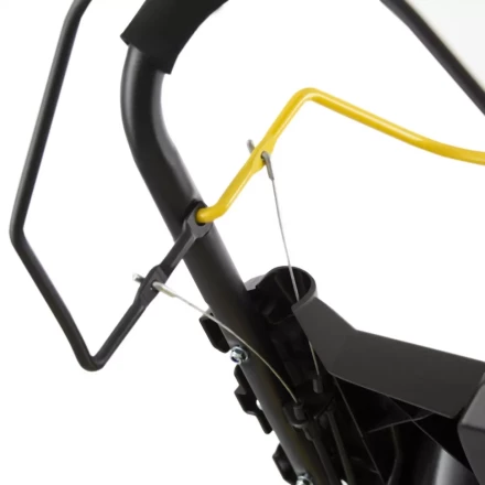 Газонокосилка бензиновая GLD-520SP-VE, 196 см3, ширина 52 см, привод, вариатор, электрический старт, 60 л Denzel 58806 купить в Урае