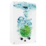 Колонка газовая Zanussi GWH 10 Fonte Glass Lime купить в Урае