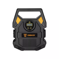 Насос автомобильный цифровой DEKO DKCP160Psi-LCD Basic, 065-0797