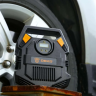 Насос автомобильный цифровой DEKO DKCP160Psi-LCD Basic, 065-0797 купить в Урае