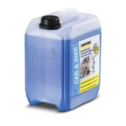 Эко-шампунь RM 527 для бесконтактной мойки 5 л KARCHER купить в Урае