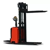 Штабелер электрический самоходный с платформой PROLIFT SDK 1536 h-3600 мм купить в Урае