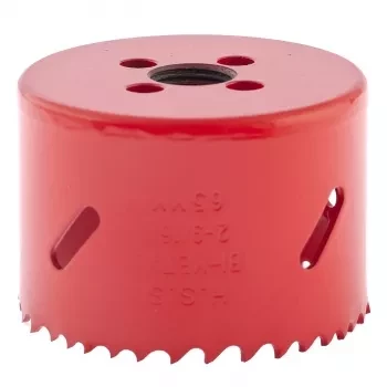 Коронка BIMETAL 65 мм MATRIX 72465 купить в Урае