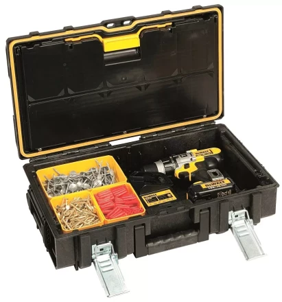 Ящик-модуль для электроинструмента Dewalt Toolbox Unit DS150 Stanley 1-70-321 1-70-321 купить в Урае