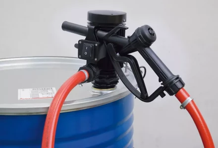 Заправочный блок на бочку PIUSI Pico 24 M F00202080 купить в Урае