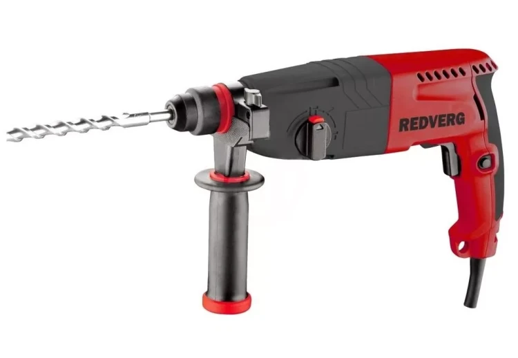 Перфоратор RedVerg RD-RH850 SDS-plus купить в Урае