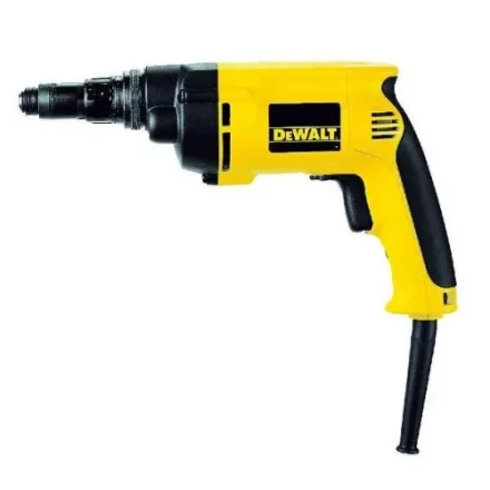 Шуруповерт сетевой-электрический DeWalt DW 269 K купить в Урае