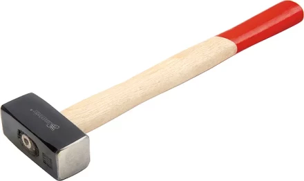 Кувалда 2000 г деревянная рукоятка MATRIX 10904 купить в Урае