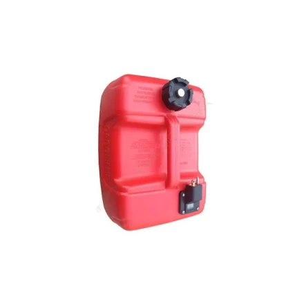 Переносной топливный бак 11,3л с уровнем топлива купить в Урае