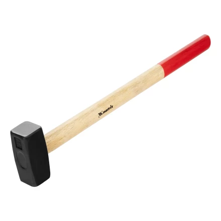 Кувалда, 3000 г, кованая головка, деревянная рукоятка 700мм Matrix 11029 купить в Урае