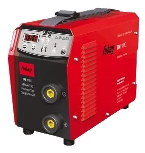 Сварочный инвертор IN 196 Fubag купить в Урае