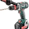 Аккумуляторная дрель-шуруповерт BS 18 LTX BL Q I Metabo купить в Урае