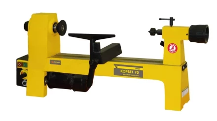 Станок токарный по дереву Корвет 70 90700 купить в Урае