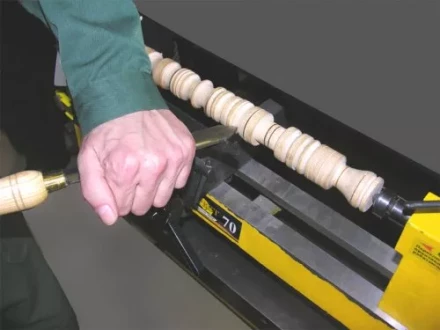 Станок токарный по дереву Корвет 70 90700 купить в Урае