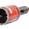 Коронка SDS+ ф50 мм по кирпичу в сборе VMX 511043 купить в Урае