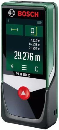 Дальномер лазерный PLR 50 C BOSCH 0.603.672.221 купить в Урае