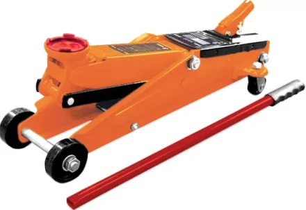 Домкрат подкатной в кейсе Кратон HTJ-2.0-K 2 30 02 003 купить в Урае