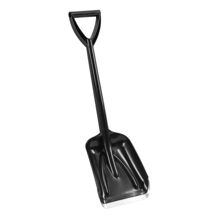 Лопата для уборки снега Сибртех, полипропилен, 210х260х700 мм, Россия, 61679 купить в Урае