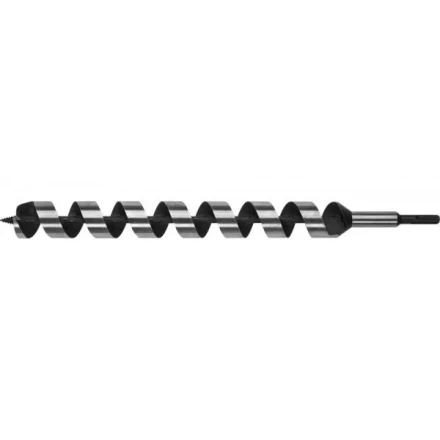 ЗУБР. Сверло по дереву, спираль Левиса, SDS-plus хвостовик, 35х450мм 29482-450-35 купить в Урае