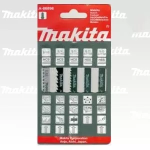 Пилки (5шт) B-11 100x2.8 мм HCS быстр. пропил рез-60мм А-85634 Makita купить в Урае