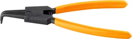 Съемник, 150 мм, для внешних стопорных колец,  изогнутые губки (разжим) SPARTA 183205 купить в Урае