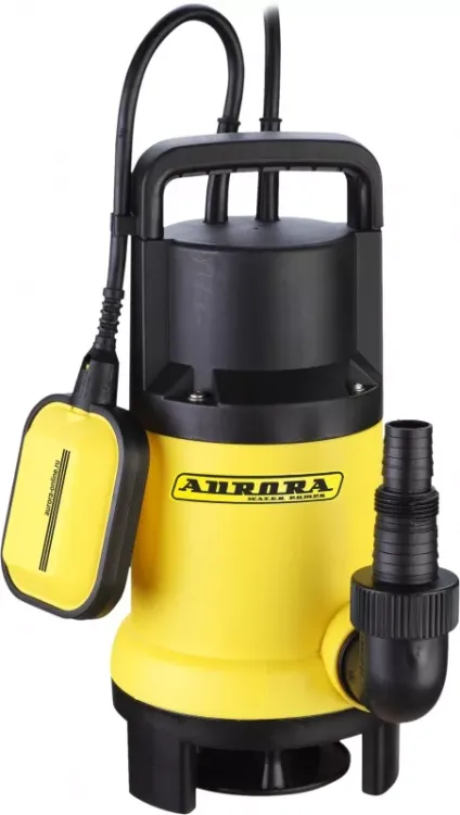 Насос погружной Aurora ASP 750 D для грязной воды купить в Урае