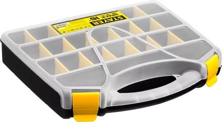 Органайзер &quot;MULTIMAX&quot; пластиковый, 15&quot;, STAYER 38038-15 купить в Урае