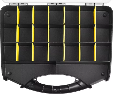 Органайзер &quot;MULTIMAX&quot; пластиковый, 15&quot;, STAYER 38038-15 купить в Урае