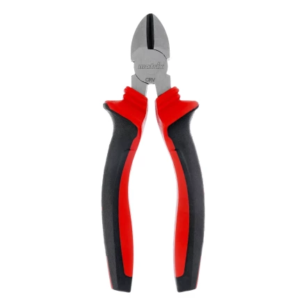 Бокорезы Matrix, 160 мм, хром-ванадий, двухкомпонентные рукоятки, 17790 купить в Урае