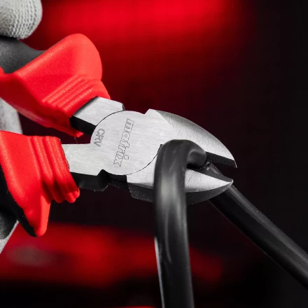 Бокорезы Matrix, 160 мм, хром-ванадий, двухкомпонентные рукоятки, 17790 купить в Урае