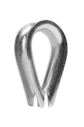 Коуш 10,0 мм TOR DIN 6899 (тип B) (Q) 142102 купить в Урае