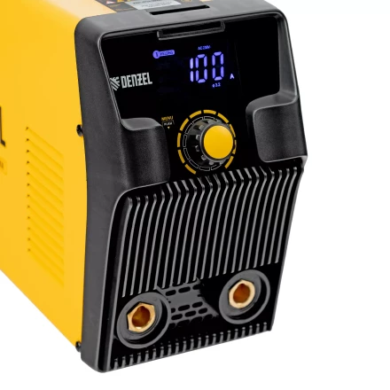 Аппарат инвертор. дуговой сварки Denzel SDR-205 Ultra, 200 А, ПВ 60% 94360 купить в Урае