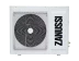 Блок внутренний ZANUSSI ZACS/I-18 HE/A15/N1/In сплит-системы, инверторного типа купить в Урае