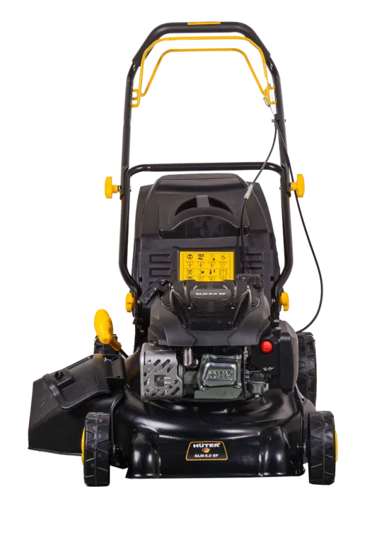 Газонокосилка бензиновая HUTER GLM-5.0 SP купить в Урае